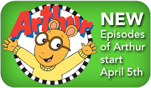 Watch weekdays before and after school at 7AM on KVIE and 2PM on KVIE2.